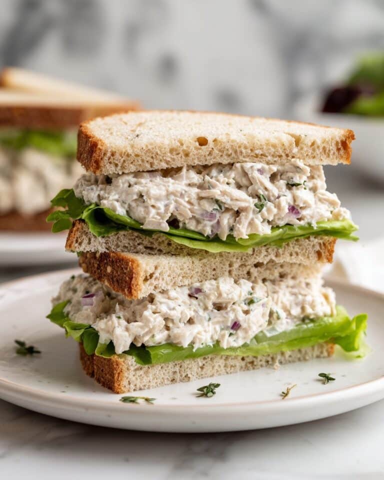 Dill Pickle Chicken Salad Recipe