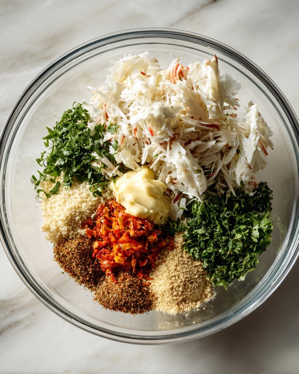 Crab-Stuffed Shrimp Recipe - Recipe Image