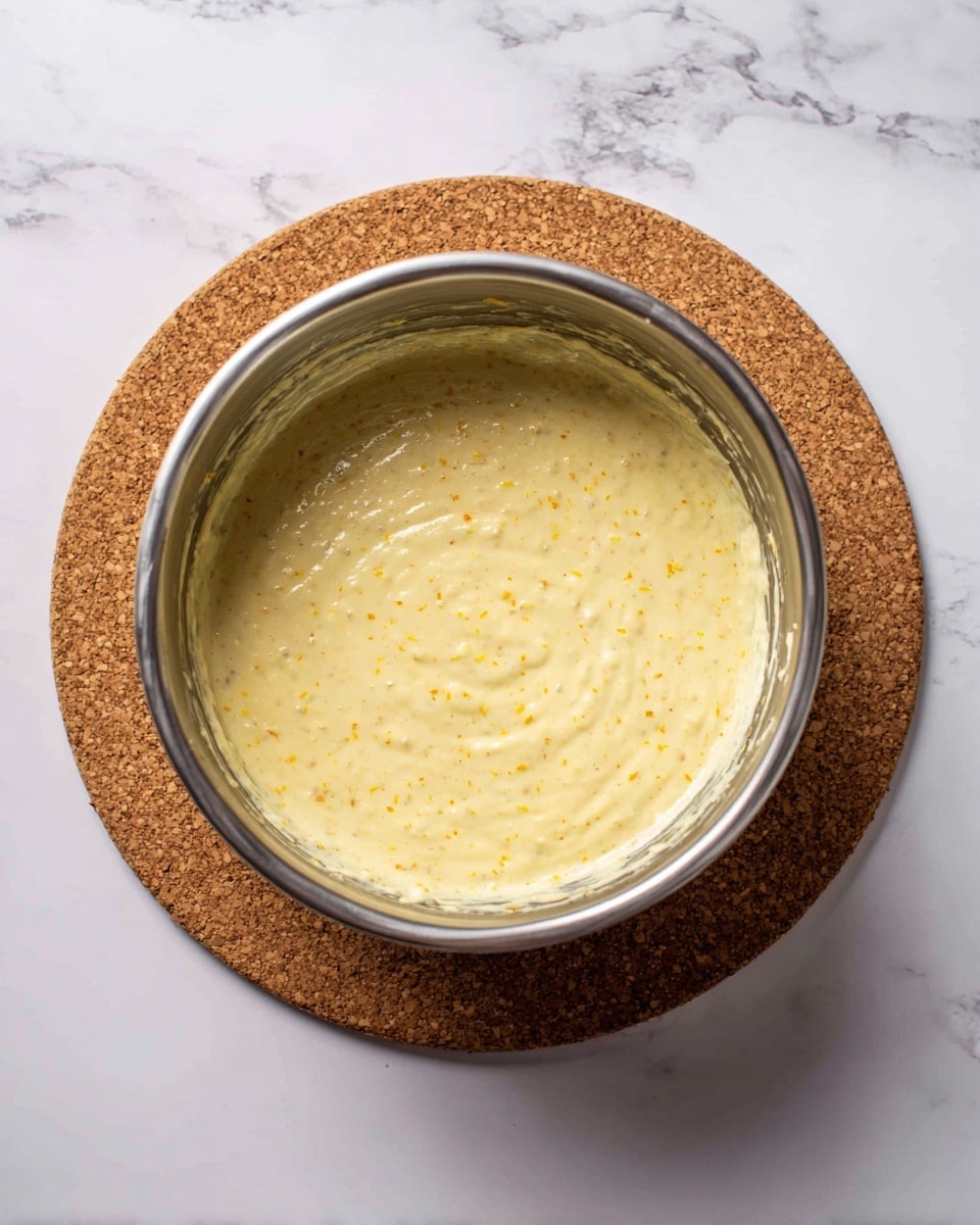 Lemon Possets in Lemon Shells Recipe - Recipe Image