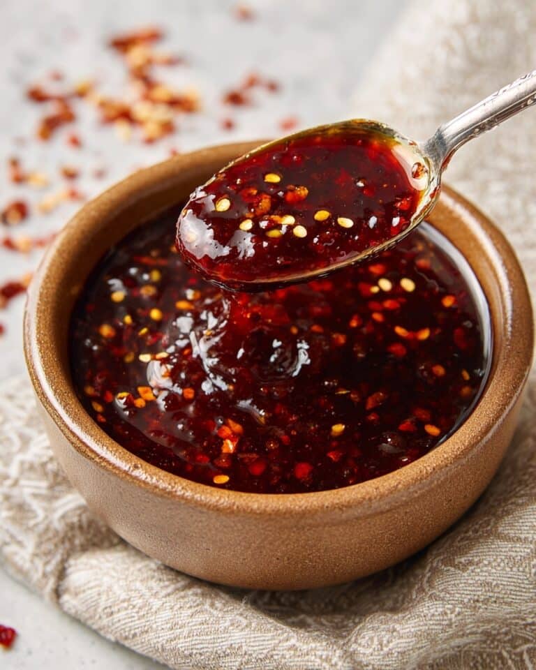 General Tso Sauce Recipe