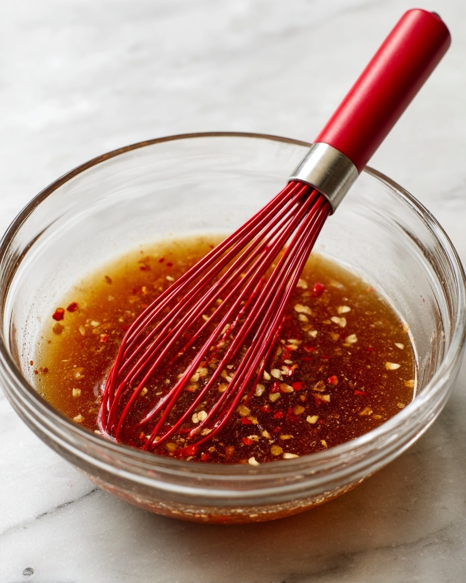 General Tso Sauce Recipe - Recipe Image