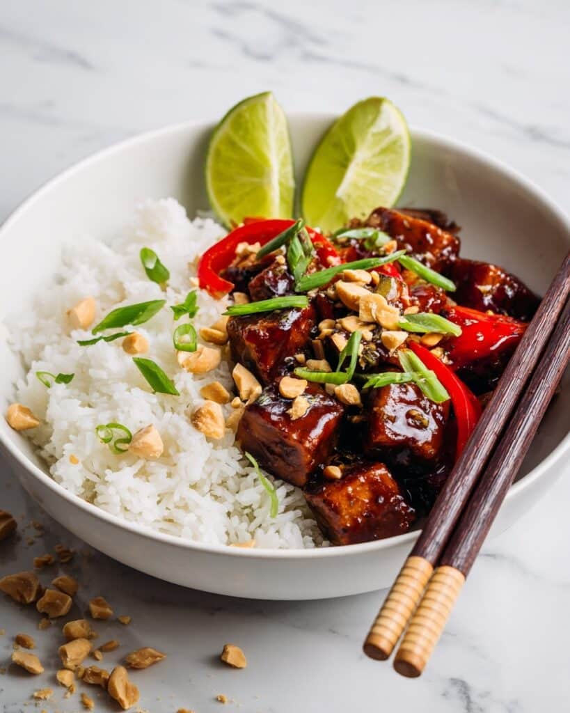 Easy Sticky Chicken (Better Than Takeout) Recipe