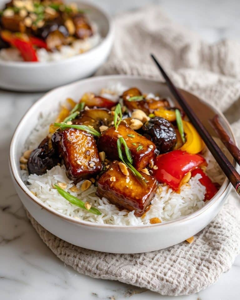 Easy 30 Minute Teriyaki Salmon Stir Fry Recipe