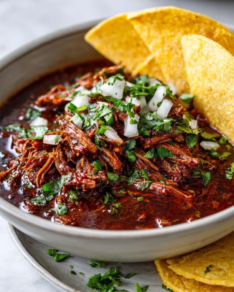 Beef Birria Recipe
