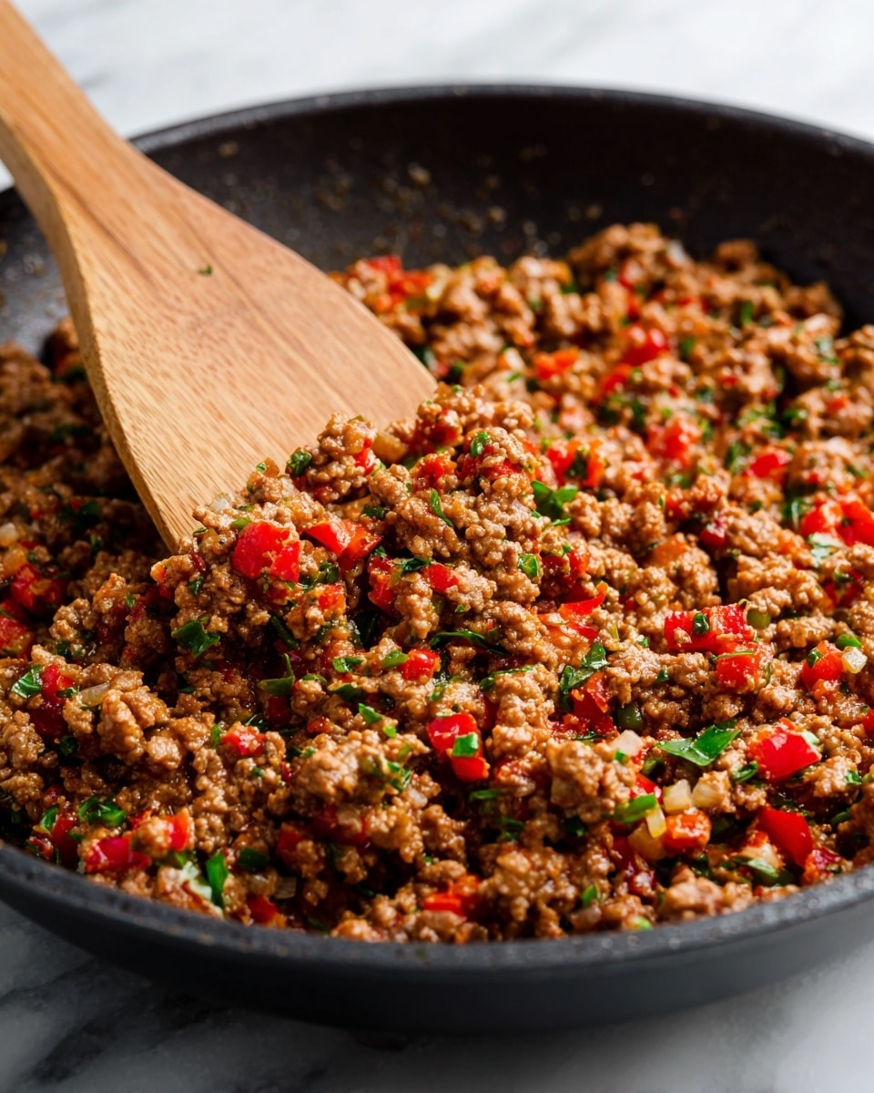 Asian Ground Beef Bowl Recipe - Recipe Image