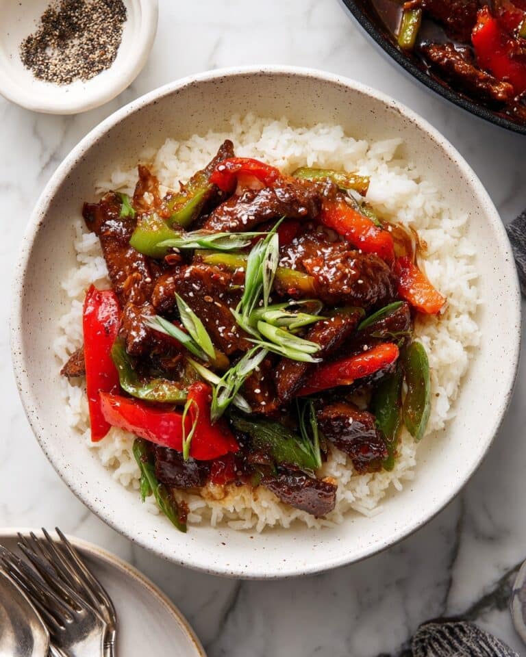 Chicken in Chinese Garlic Sauce Recipe