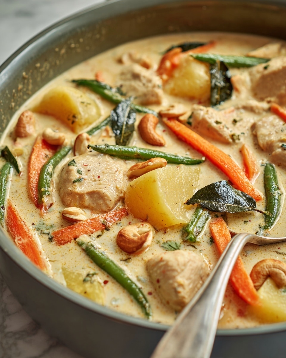 Kerala Chicken Stew Recipe - Recipe Image