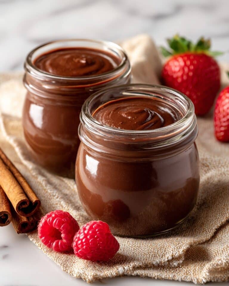 Dairy-Free Vegan Chocolate Pudding Recipe