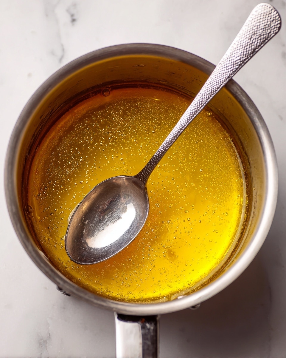 3-Ingredient Hot Honey Recipe - Recipe Image