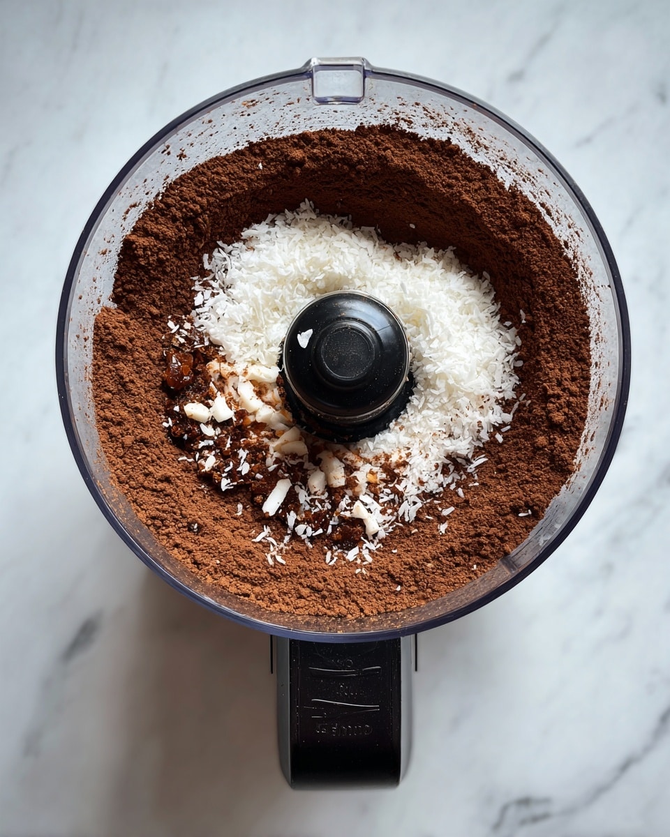 Vegan Coconut Cups Recipe - Recipe Image