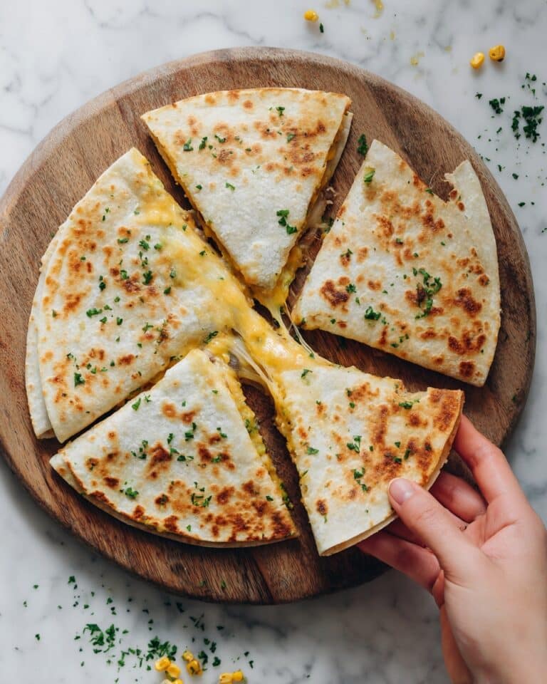 Easy Vegan Cheese Sauce Recipe