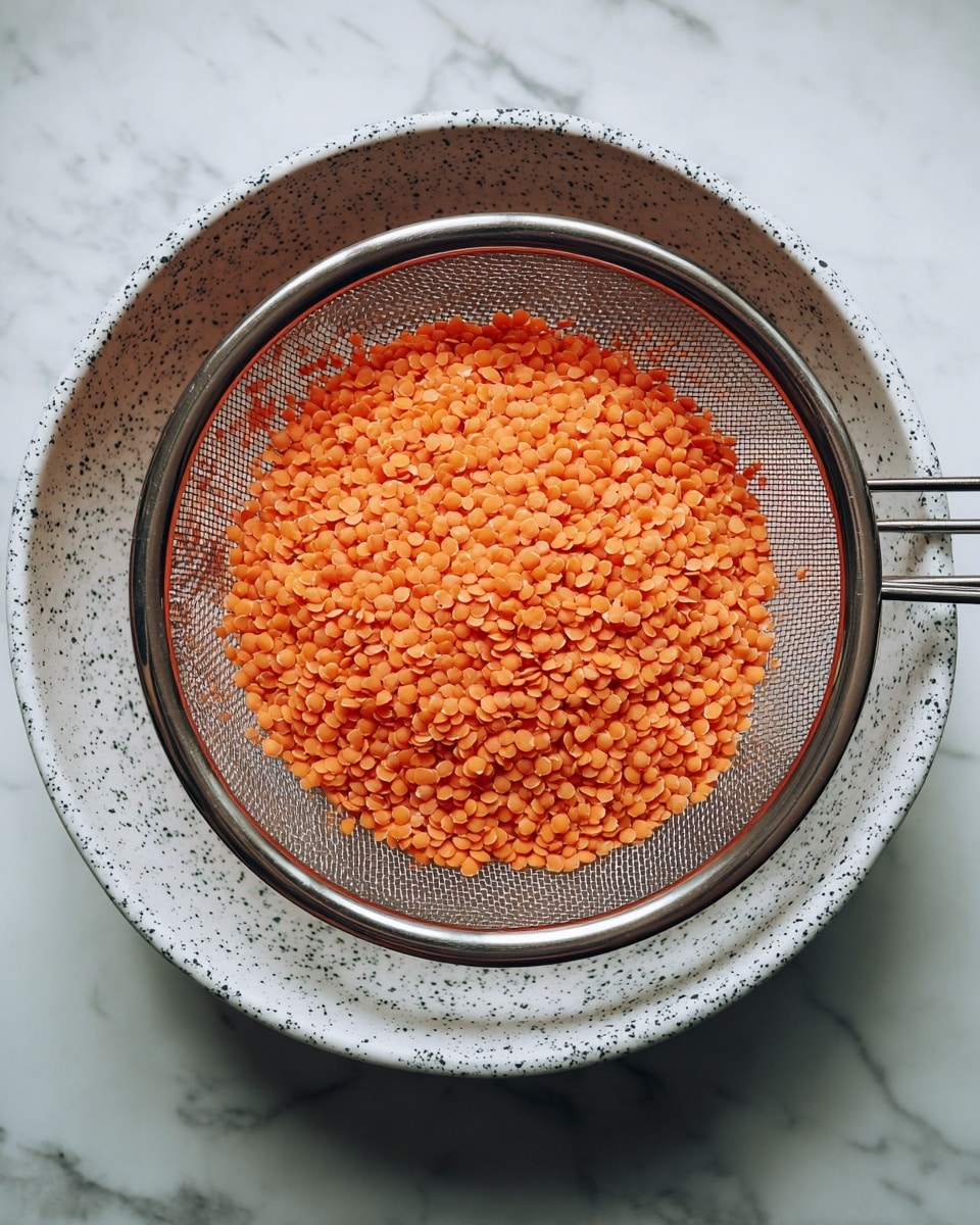 Red Lentil Bread Rolls Recipe - Recipe Image