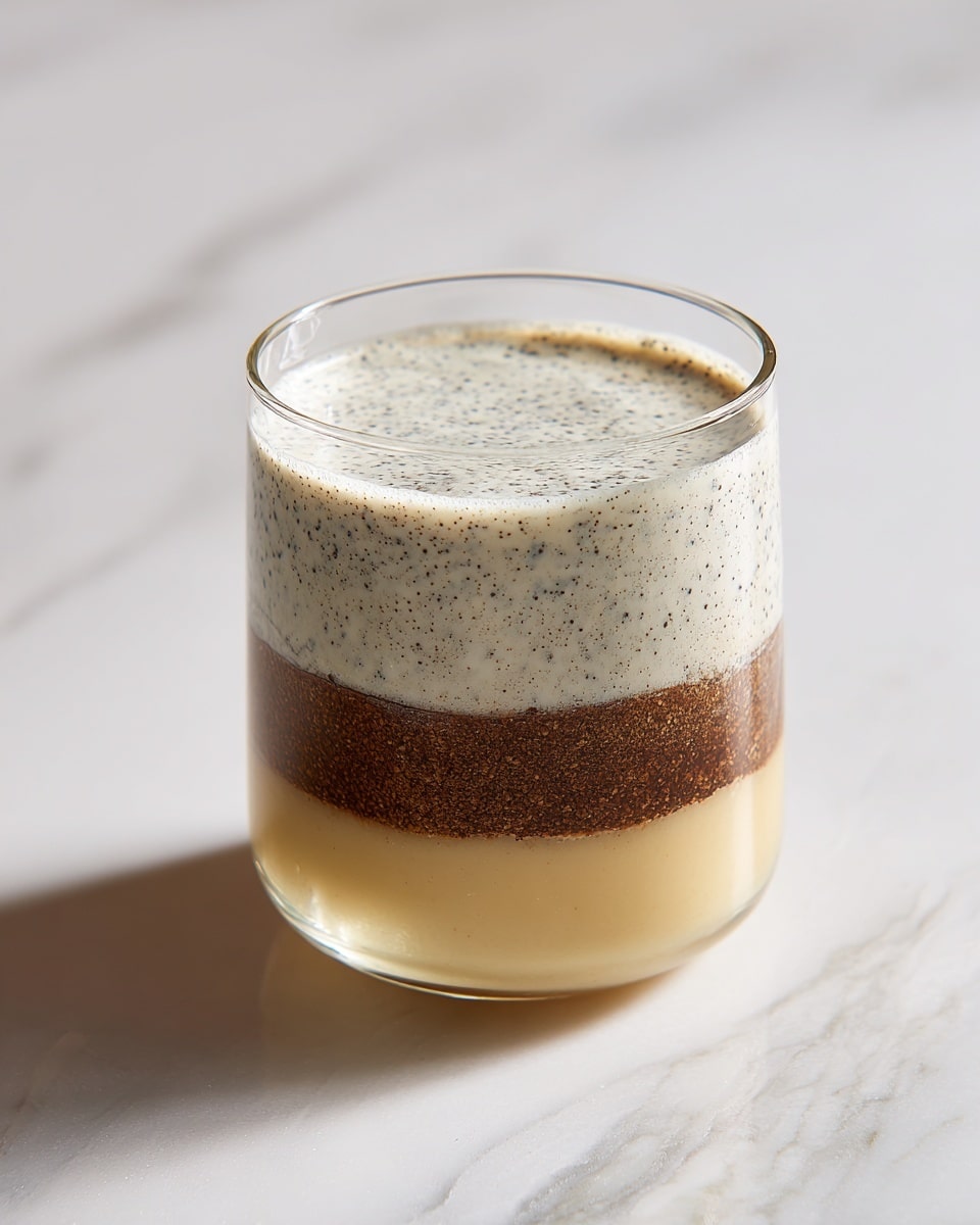 Chocolate Peanut Butter Overnight Oats Recipe - Recipe Image