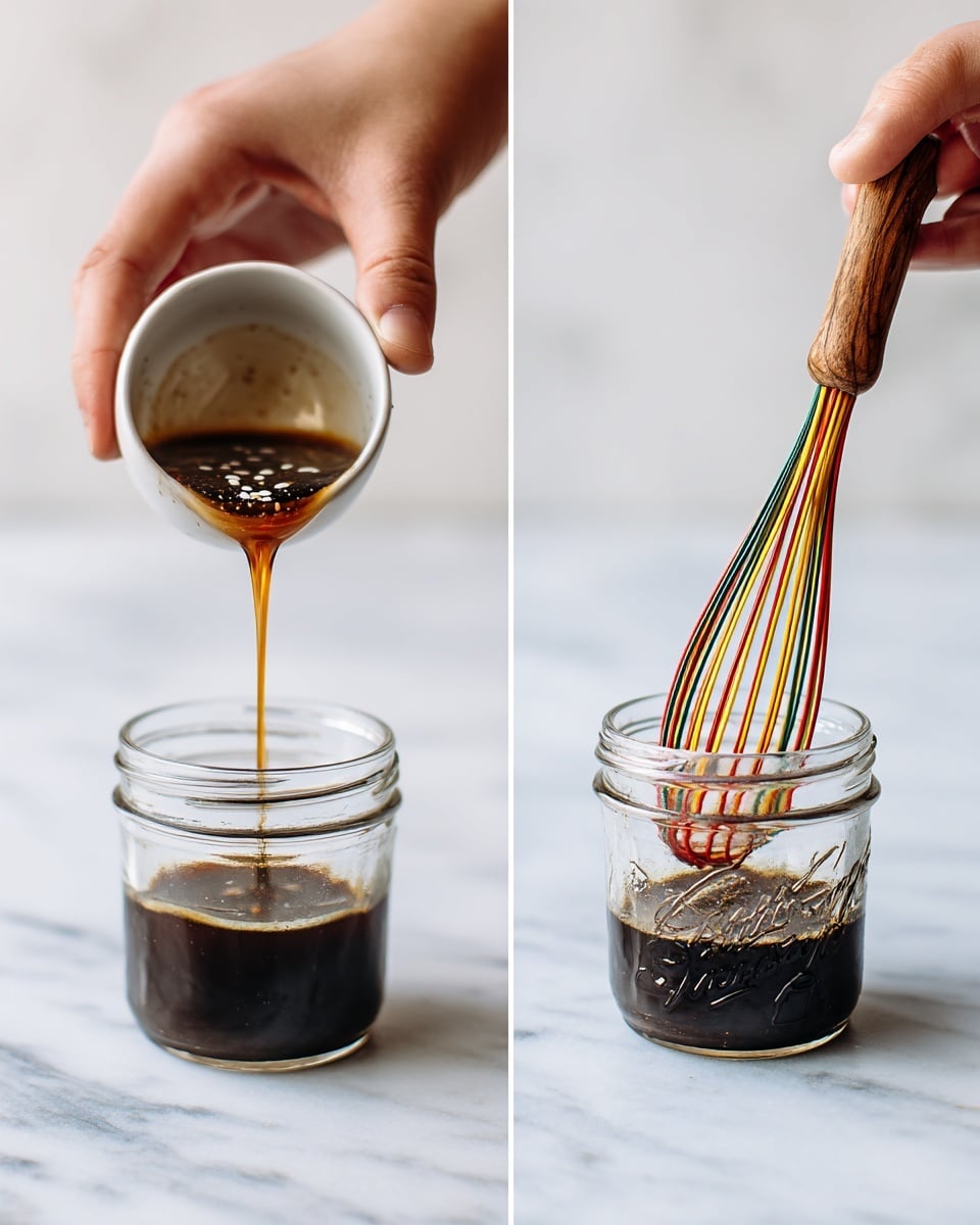 Glass Noodle Salad (Yum Woon Sen) Recipe - Recipe Image