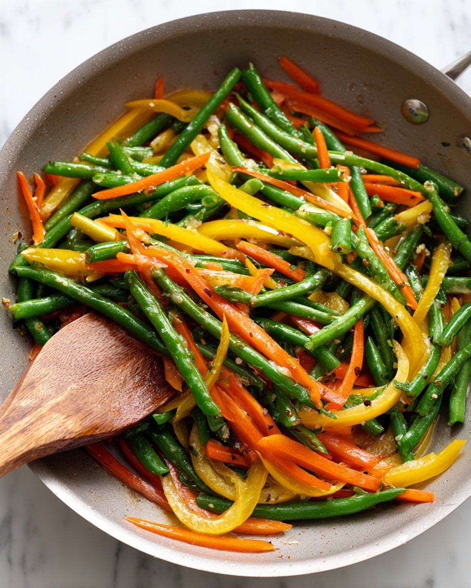 The image shows a black pan filled with cooked ground meat that is dark brown with crumbly texture. A wooden spoon with a slotted design is resting on the pan, partially covered by the meat. The meat pieces vary in size, some small and some bigger, spread evenly across the pan surface. The pan has some light shiny spots where the meat is less dense. The background is a white marbled texture. Photo taken with an iphone --ar 4:5 --v 7