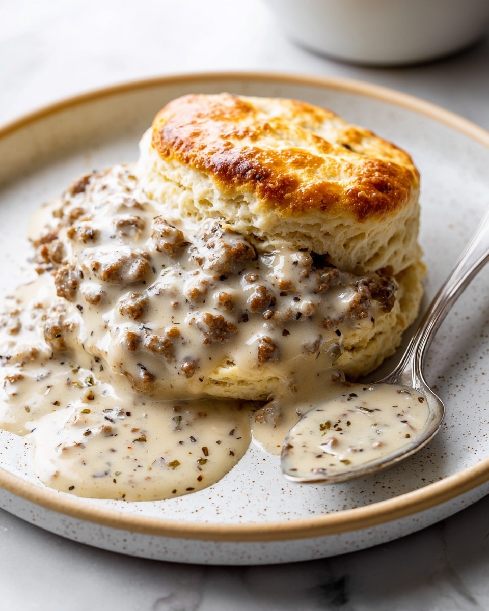 Sausage Gravy Recipe
