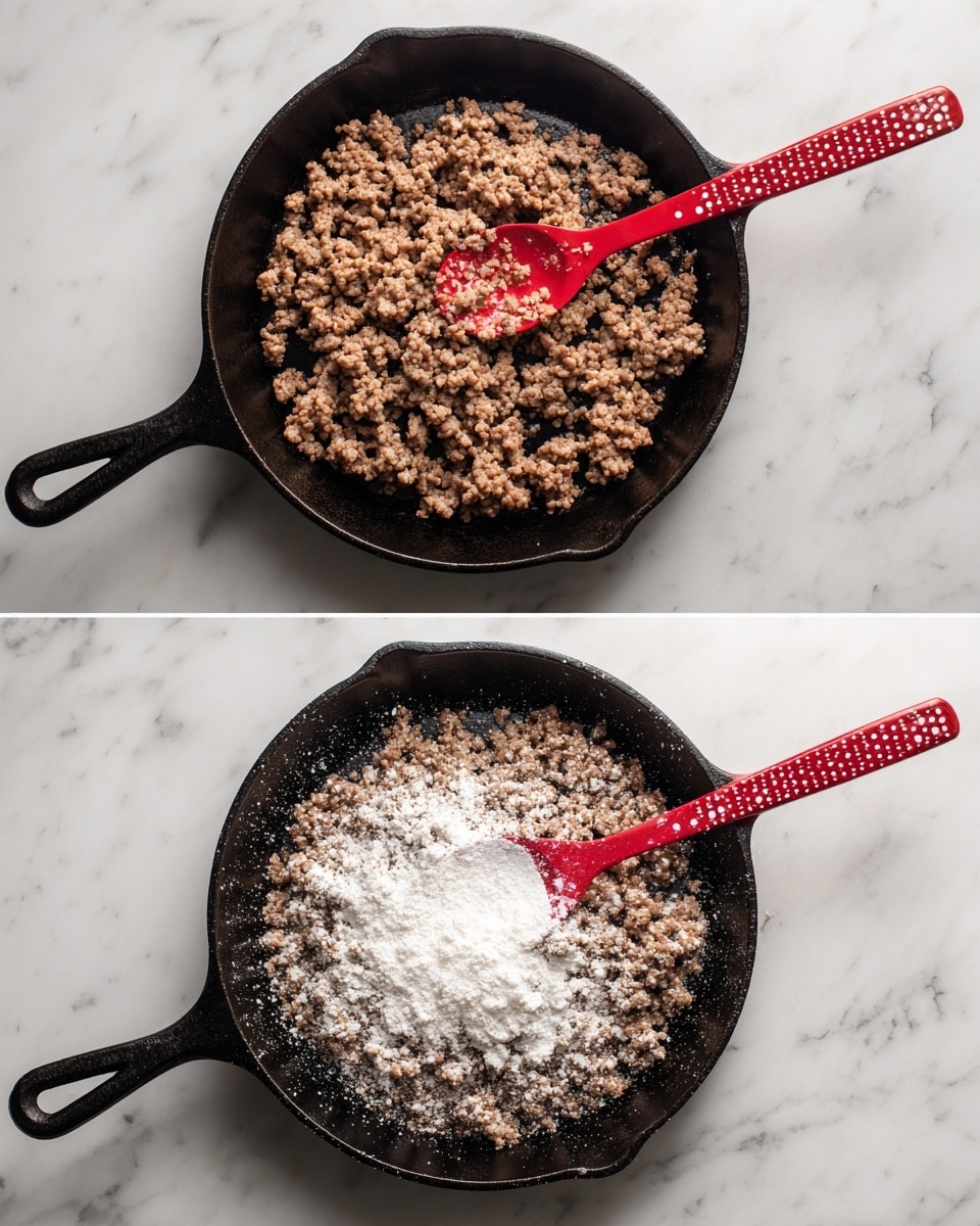 Sausage Gravy Recipe - Recipe Image