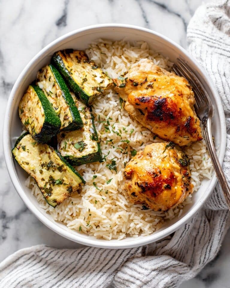 Baked Curry Spiced Chicken Thighs Recipe