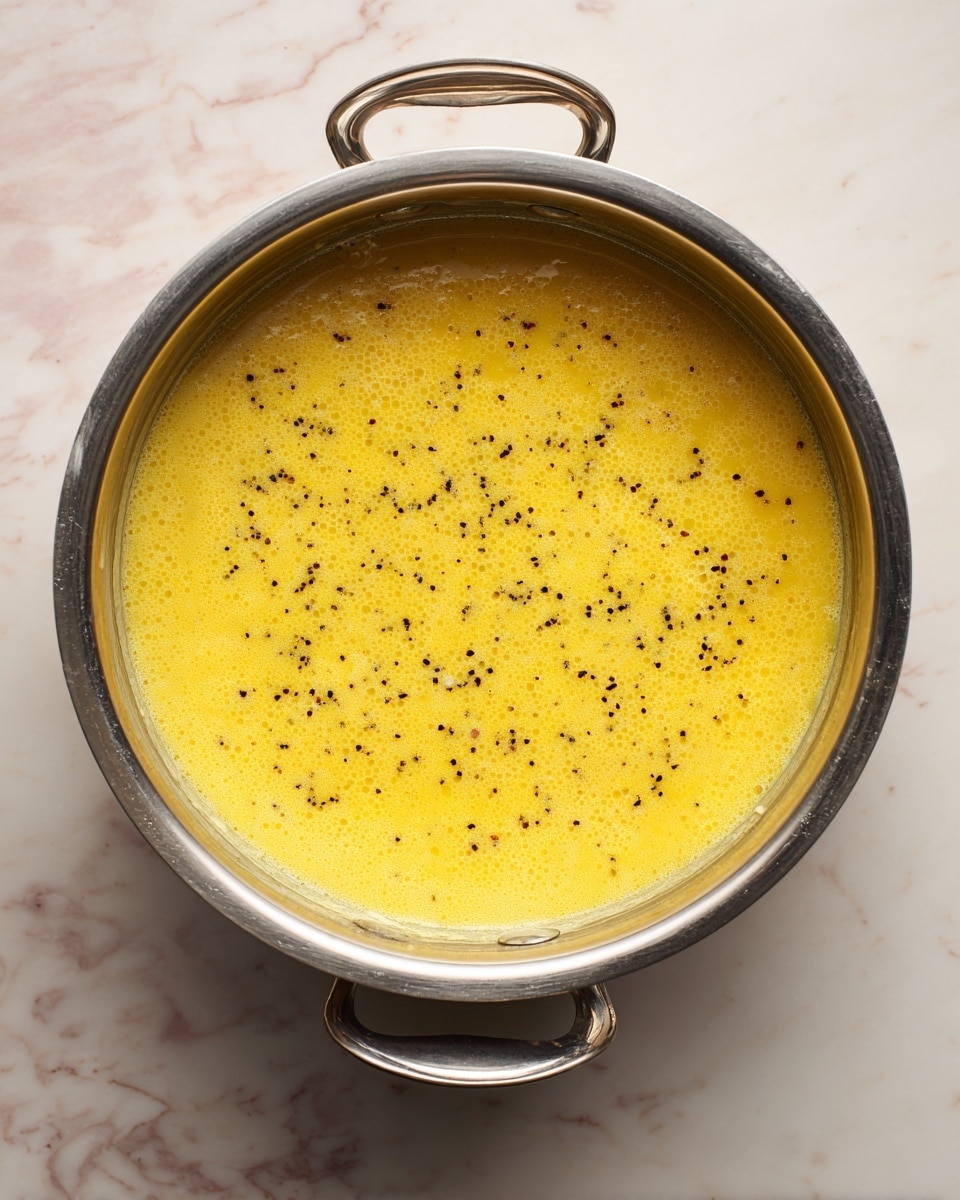 Harissa Shrimp with Creamy Polenta Recipe