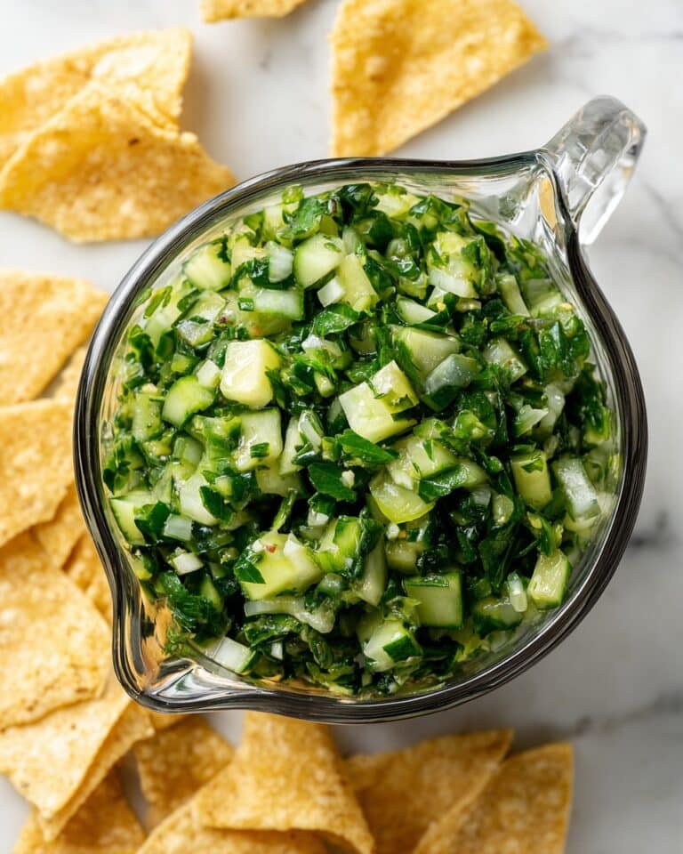 Green Goddess Salad Recipe