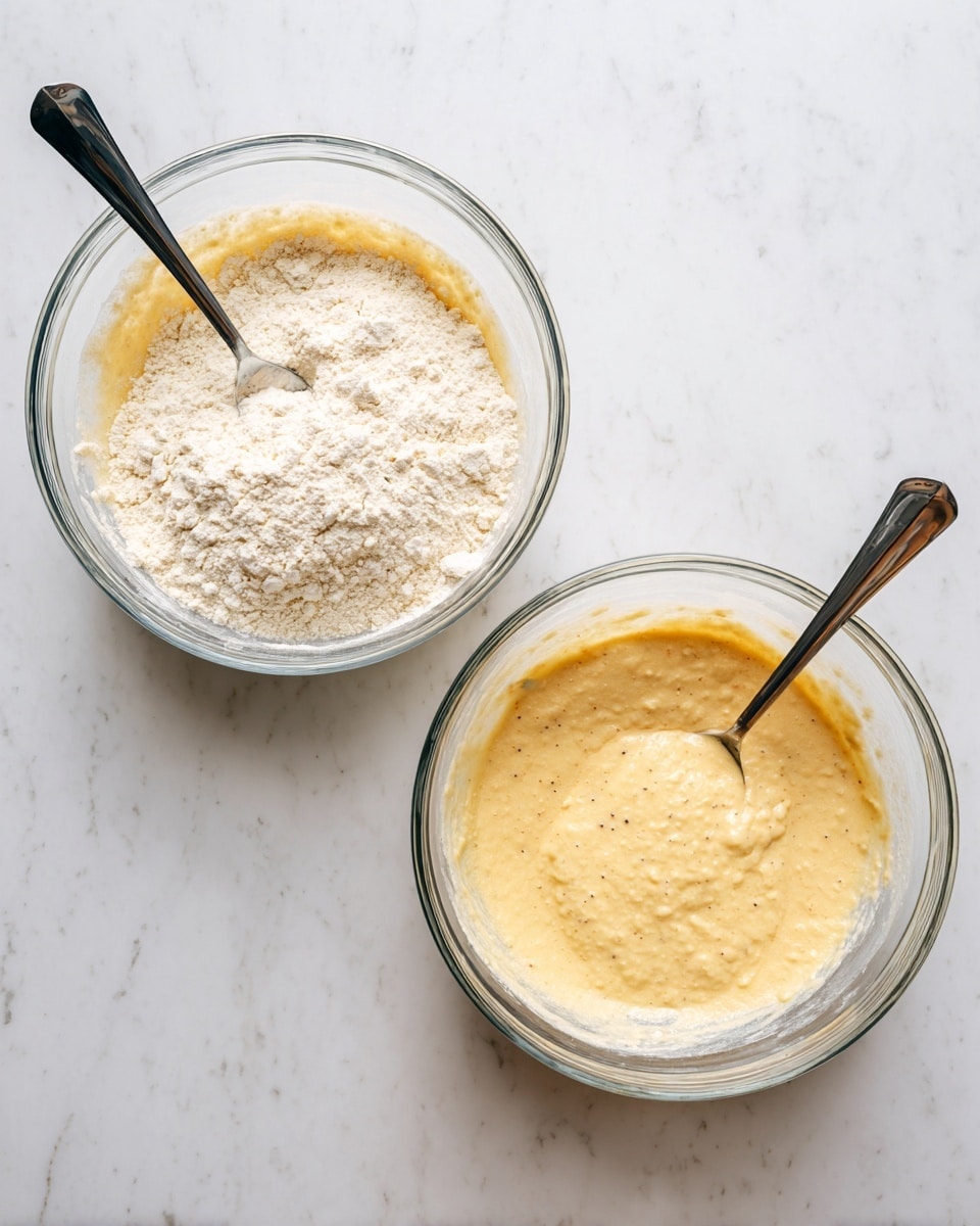 Lemon and Poppy Seed Cake with Cream Cheese Whipped Frosting and Lemon Curd Recipe - Recipe Image