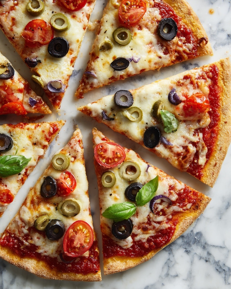 Cottage Cheese Pizza Recipe