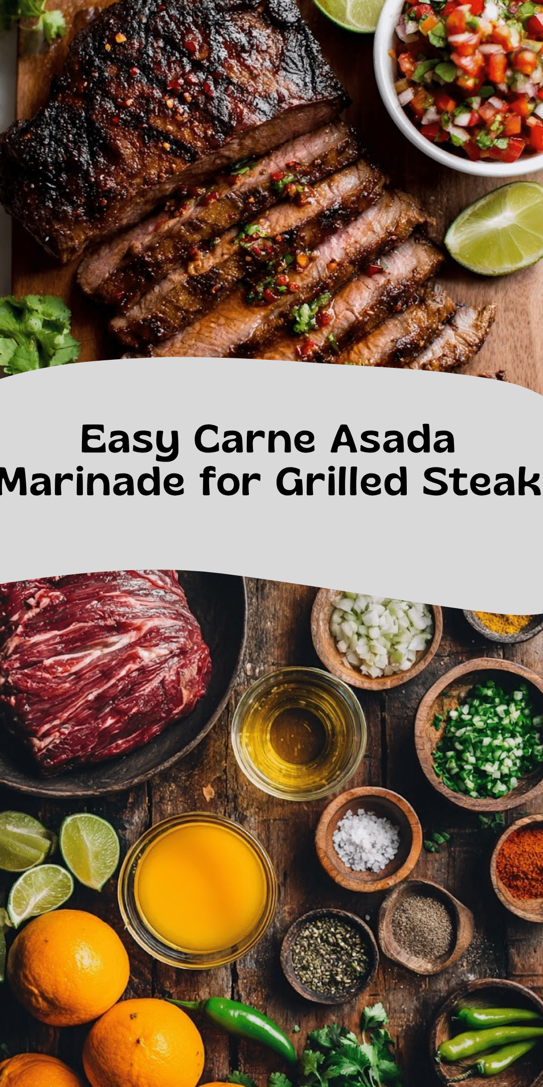 Carne Asada: Bold Latin American Grilled Steak Recipe