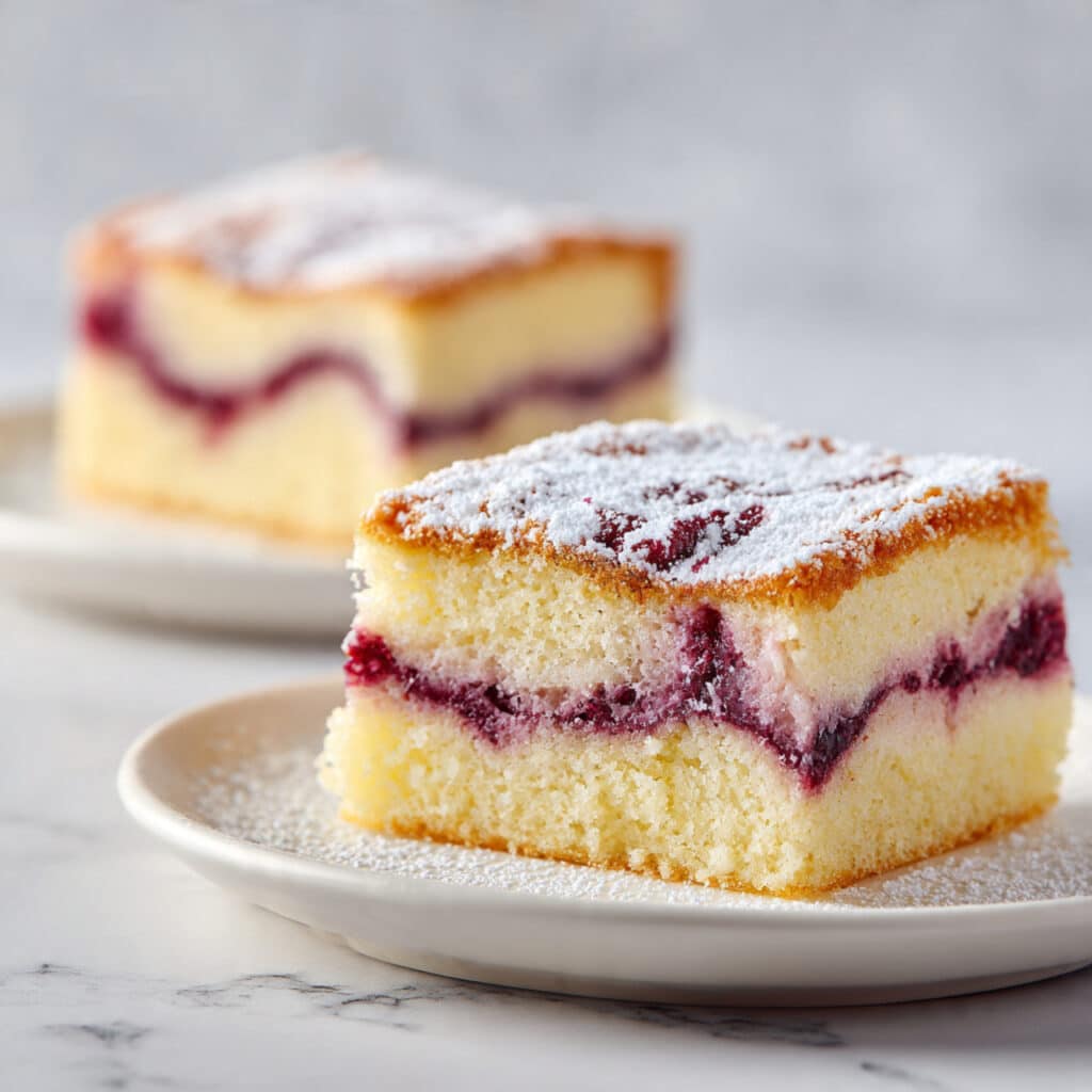 Plum Coffee Cake Recipe