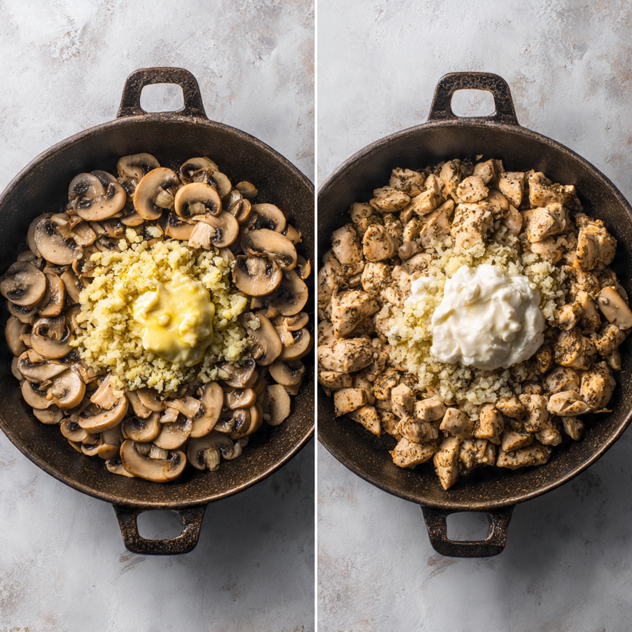 The Best Chicken Stroganoff Recipe - Recipe Image