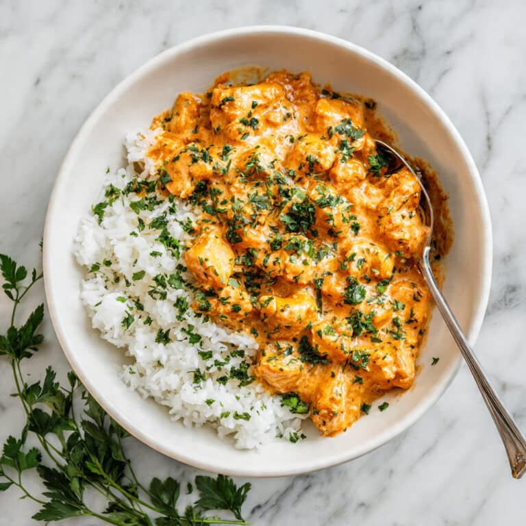 Coconut Chicken Rice Bowl Recipe