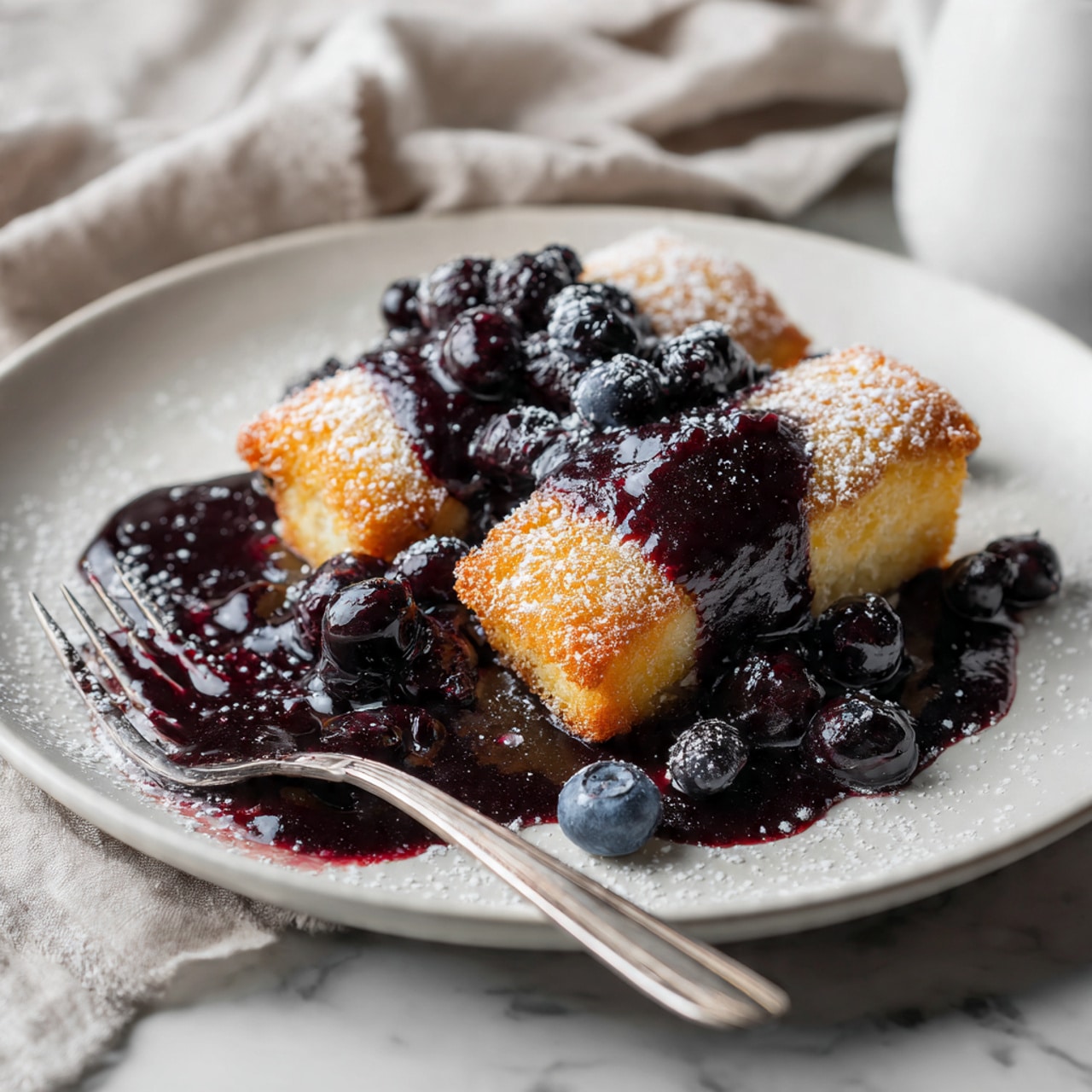 Cheese Blintz (Easy Homemade Blintzes) Recipe