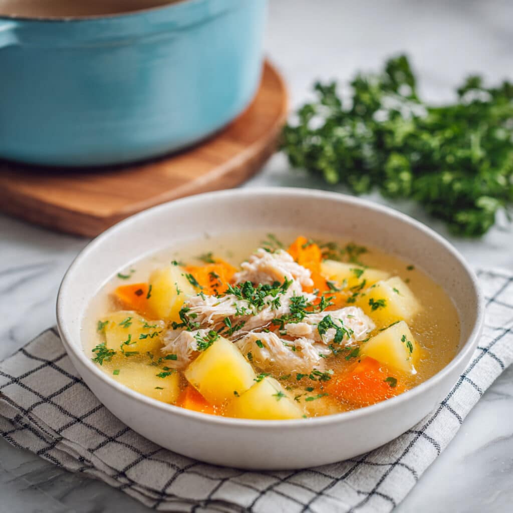 Fisherman’s Soup – Ukha Recipe