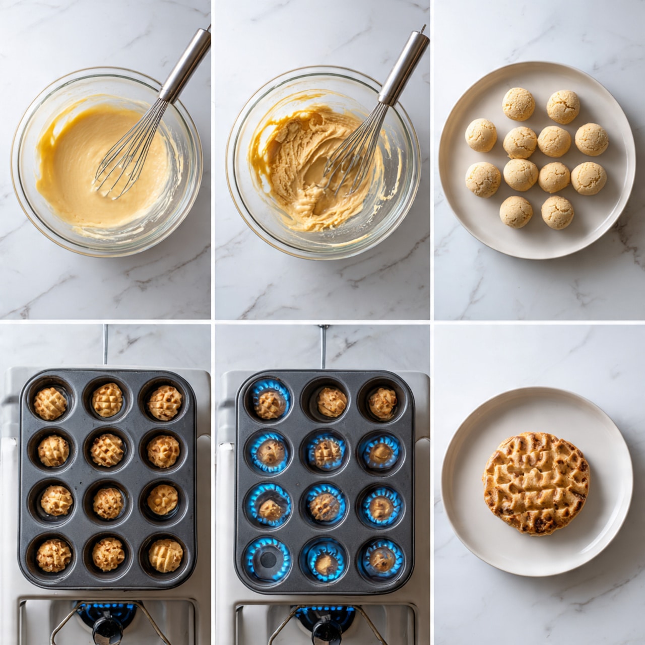 Oreshki - Russian Walnut Shaped Cookies Recipe - Recipe Image