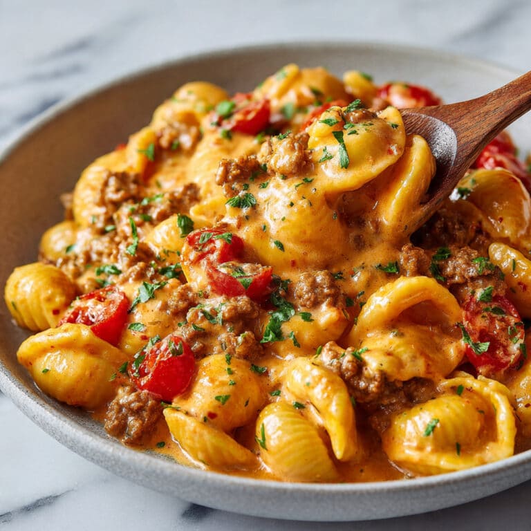 Taco Pasta (One Pot!) Recipe