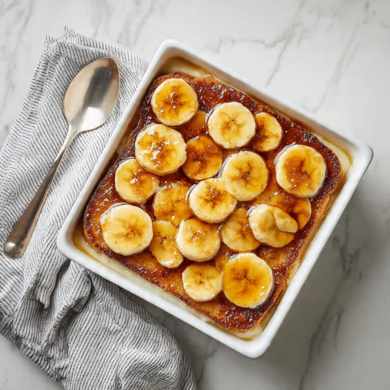 Bananas Foster French Toast Recipe