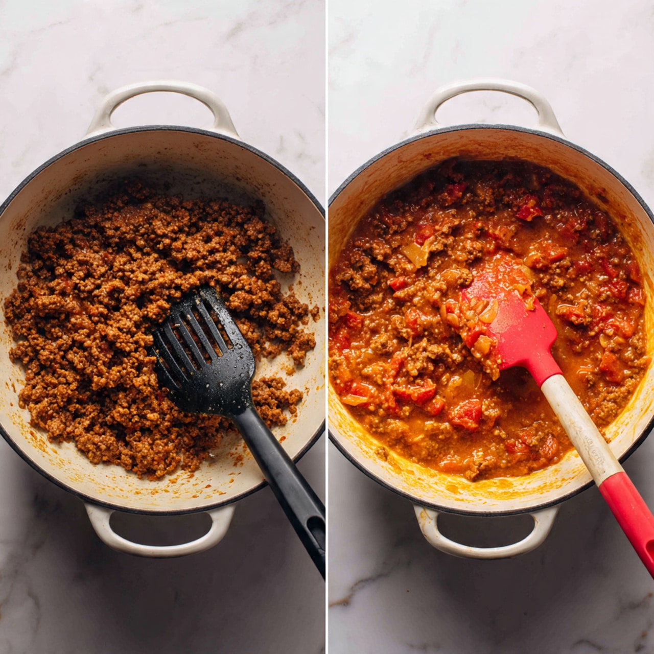 Taco Pasta (One Pot!) Recipe - Recipe Image