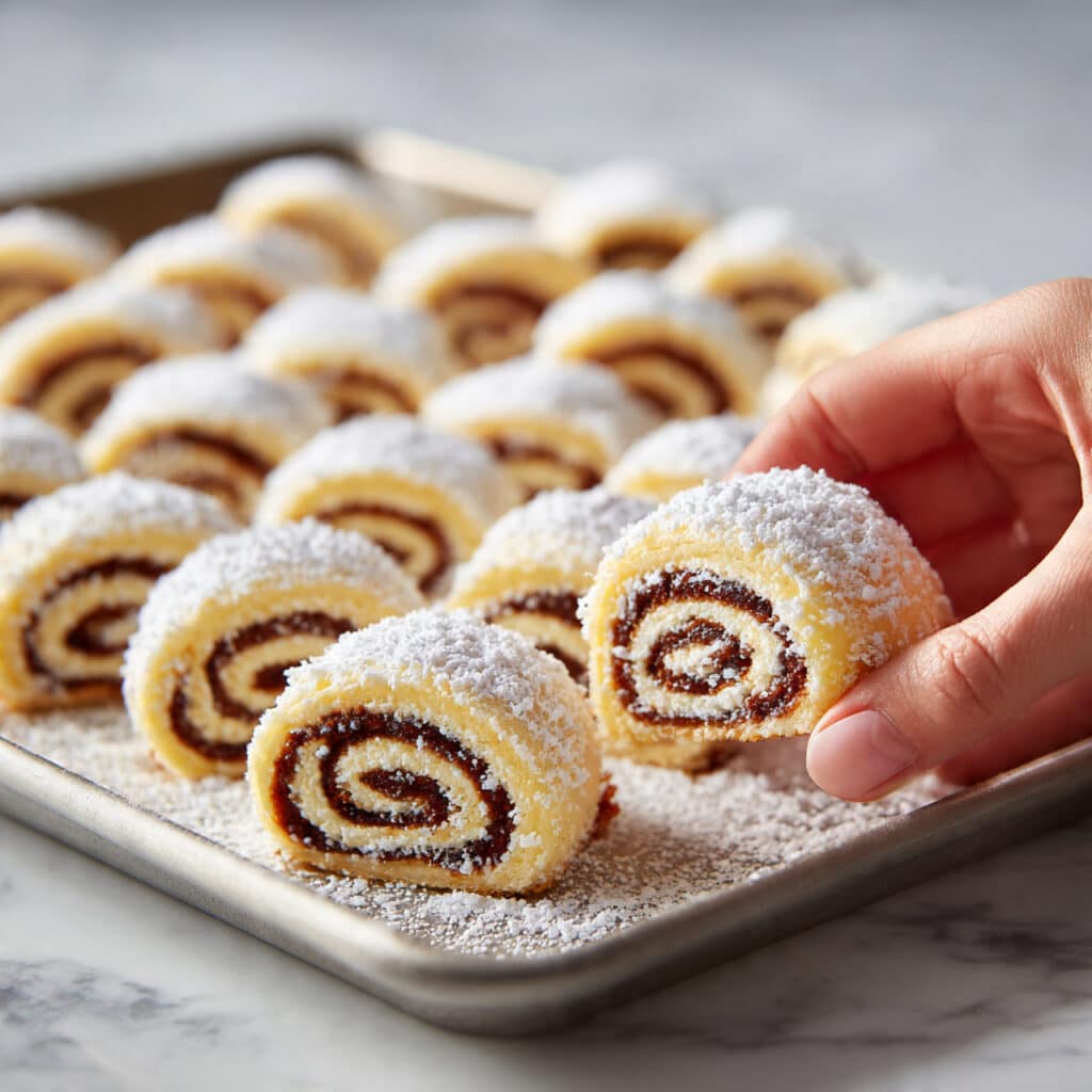 Poppy Seed Rugelach Recipe