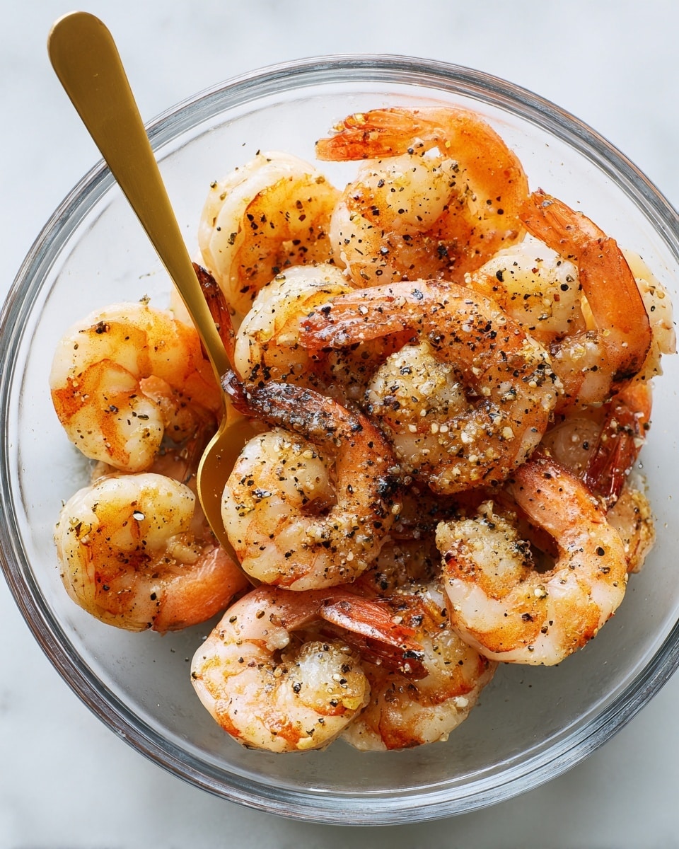 Shrimp Alfredo Pasta Recipe - Recipe Image