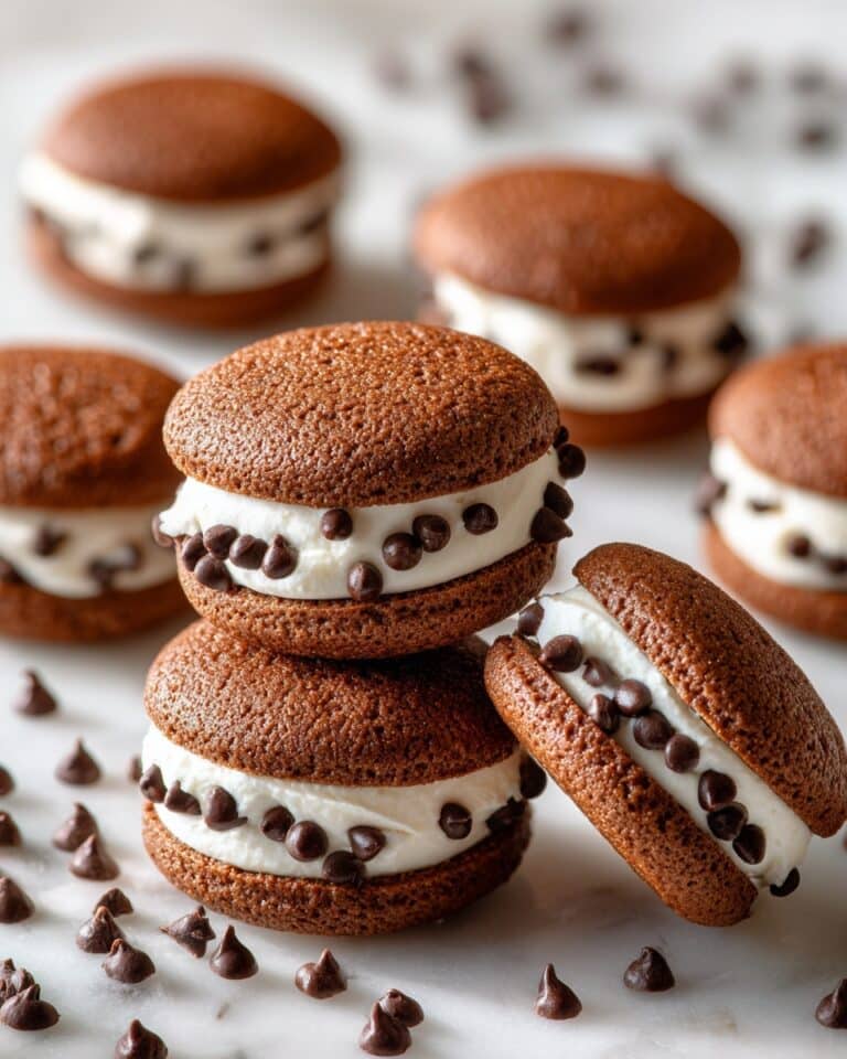 Pumpkin Whoopie Pies Recipe