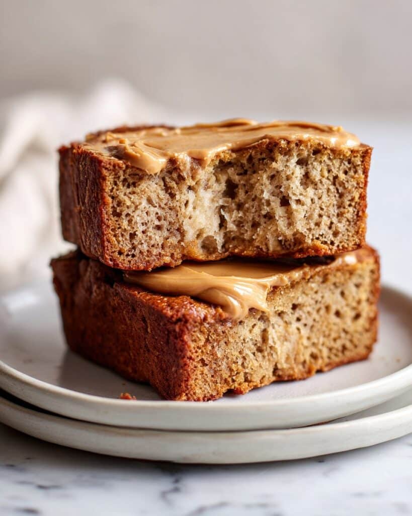 Protein Banana Bread Recipe