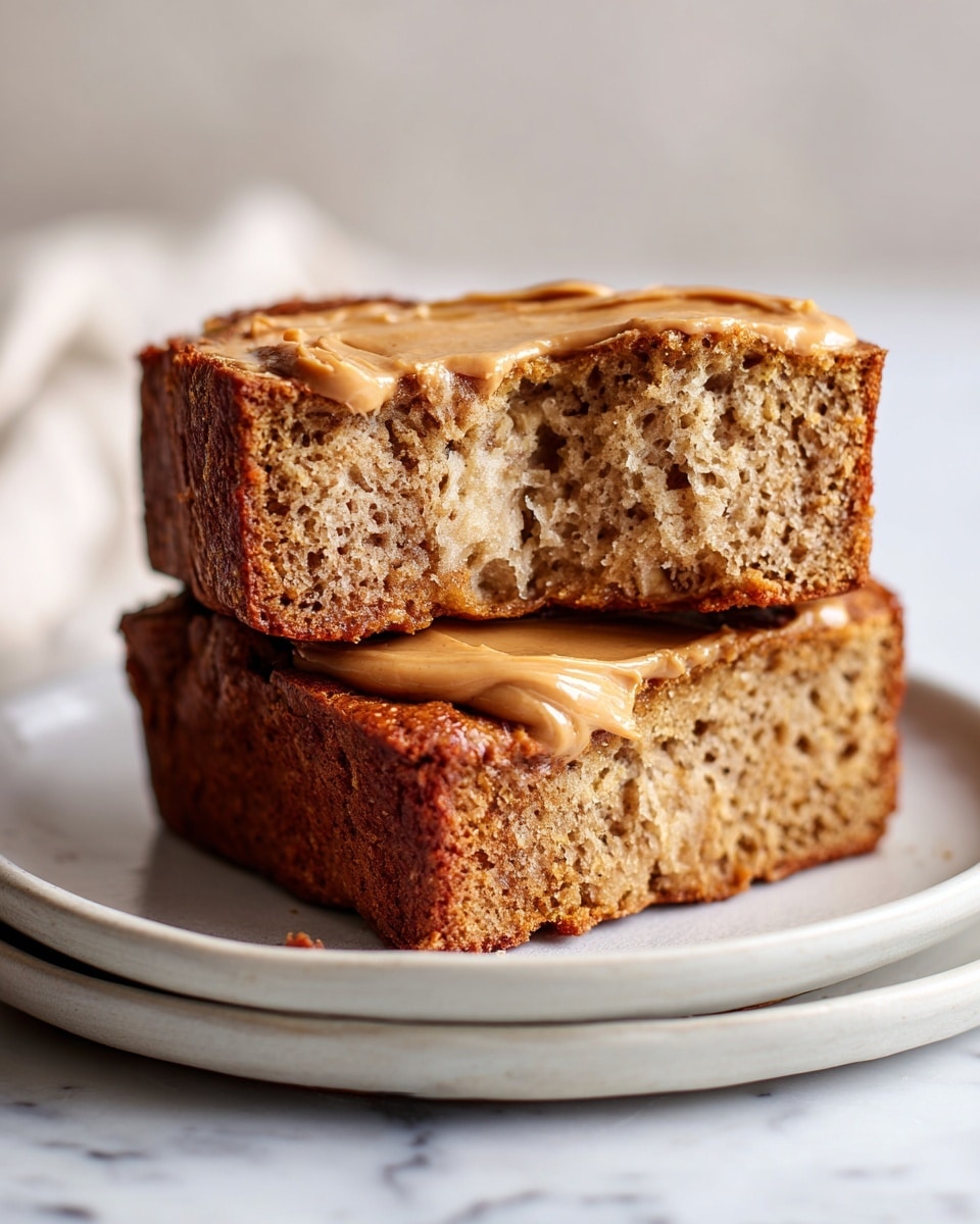 Protein Banana Bread Recipe