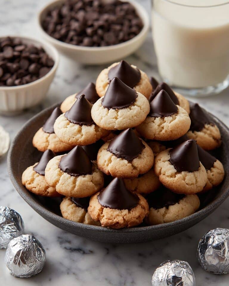 Chocolate Acorns Recipe