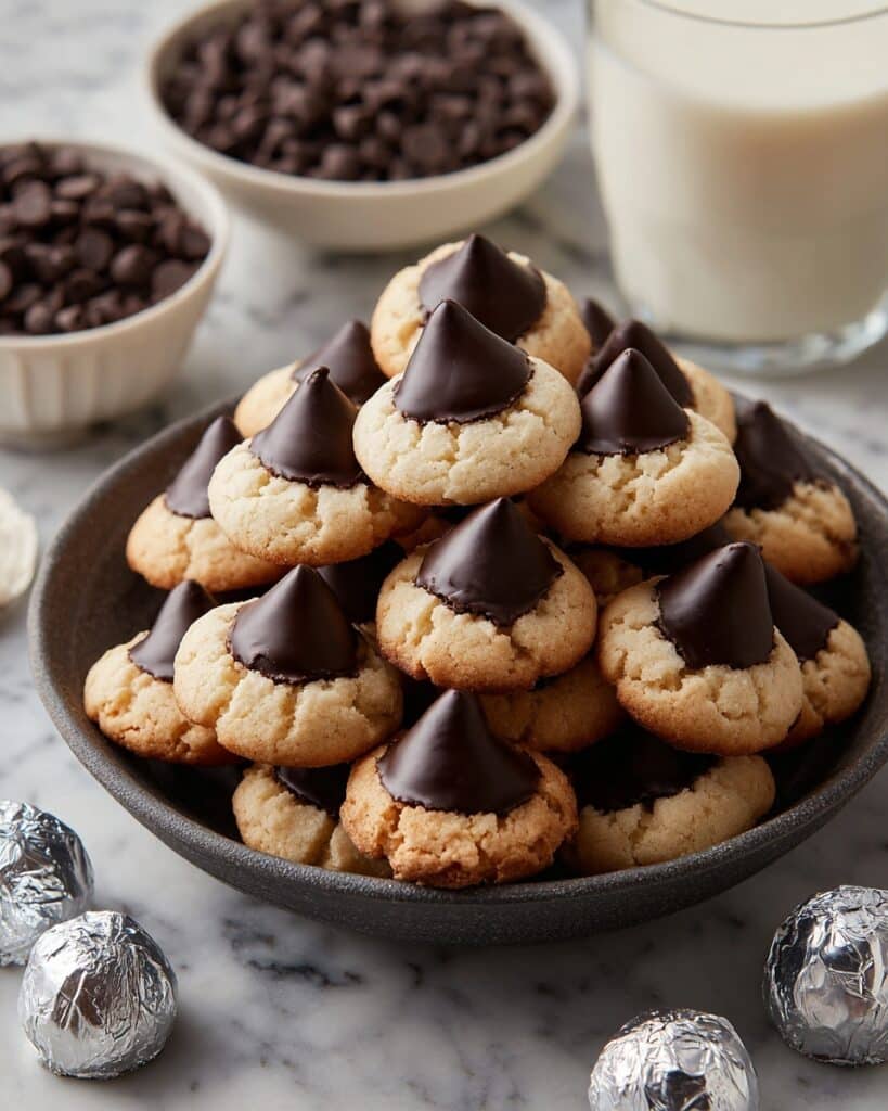 Chocolate Acorns Recipe