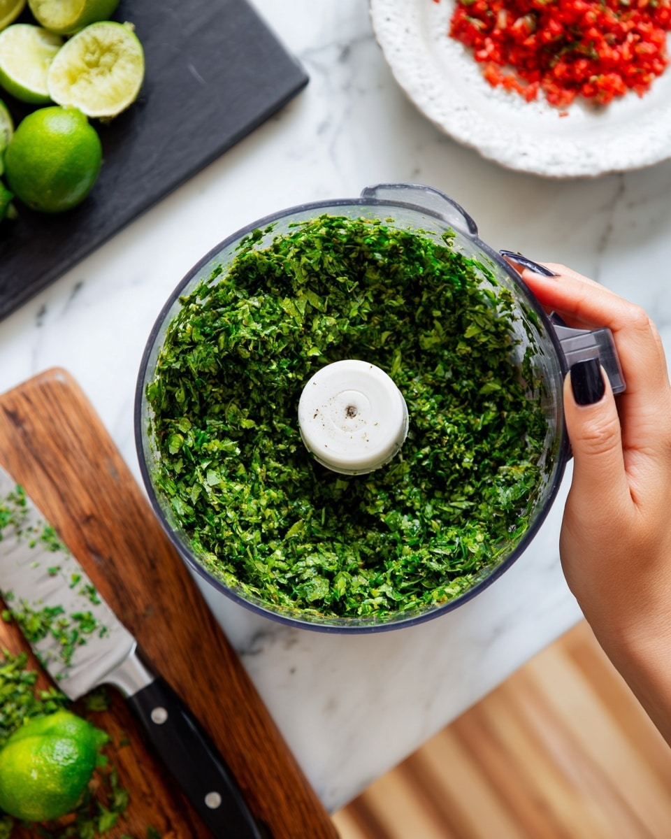 Gingery Cranberry Salsa Recipe - Recipe Image
