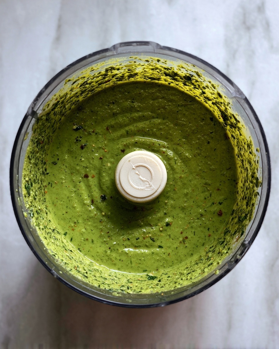 The image shows a flat lay of fresh ingredients on a white marbled surface. At the bottom left, there is a large bunch of dark green parsley with many leaves and stems. Above the parsley is a clear glass bowl filled with smooth pale yellow mayonnaise. Near the middle is a small glass jar with a yellow lid containing brown anchovy fillets. To the right of the jar, there is a bright yellow lemon, and above the lemon is a single peeled garlic clove. Near the top right corner, a sprig of fresh green tarragon lies curved. Below the tarragon, a single green onion with white base and green stalk is placed diagonally. At the bottom right, there is a clear glass bowl filled with white sour cream or yogurt, and beside it is a wooden pepper grinder with a smooth shape and natural brown wood grain. photo taken with an iphone --ar 4:5 --v 7