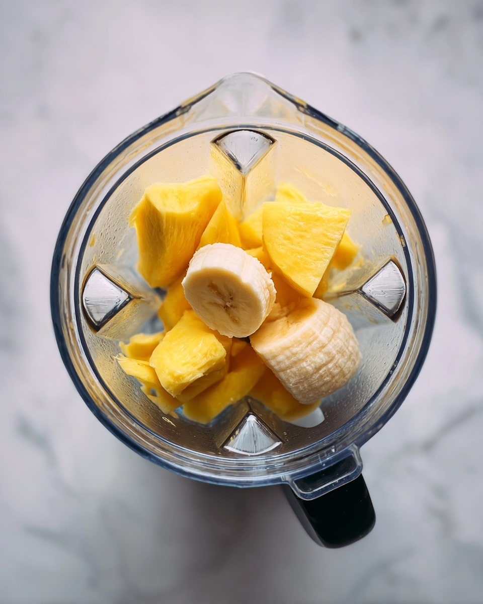 Pear Smoothie with Vanilla and Cinnamon Recipe - Recipe Image