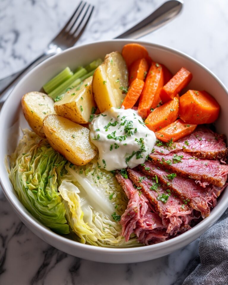 Best Recipe for Corned Beef and Cabbage Recipe