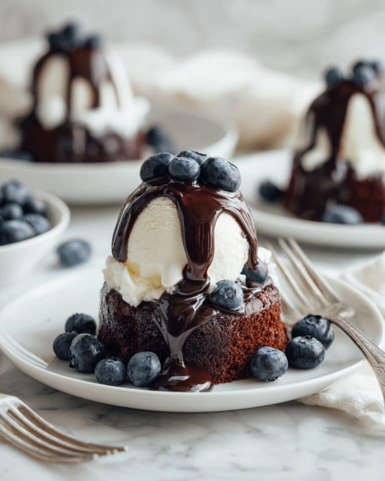 Chocolate Lava Cake Recipe