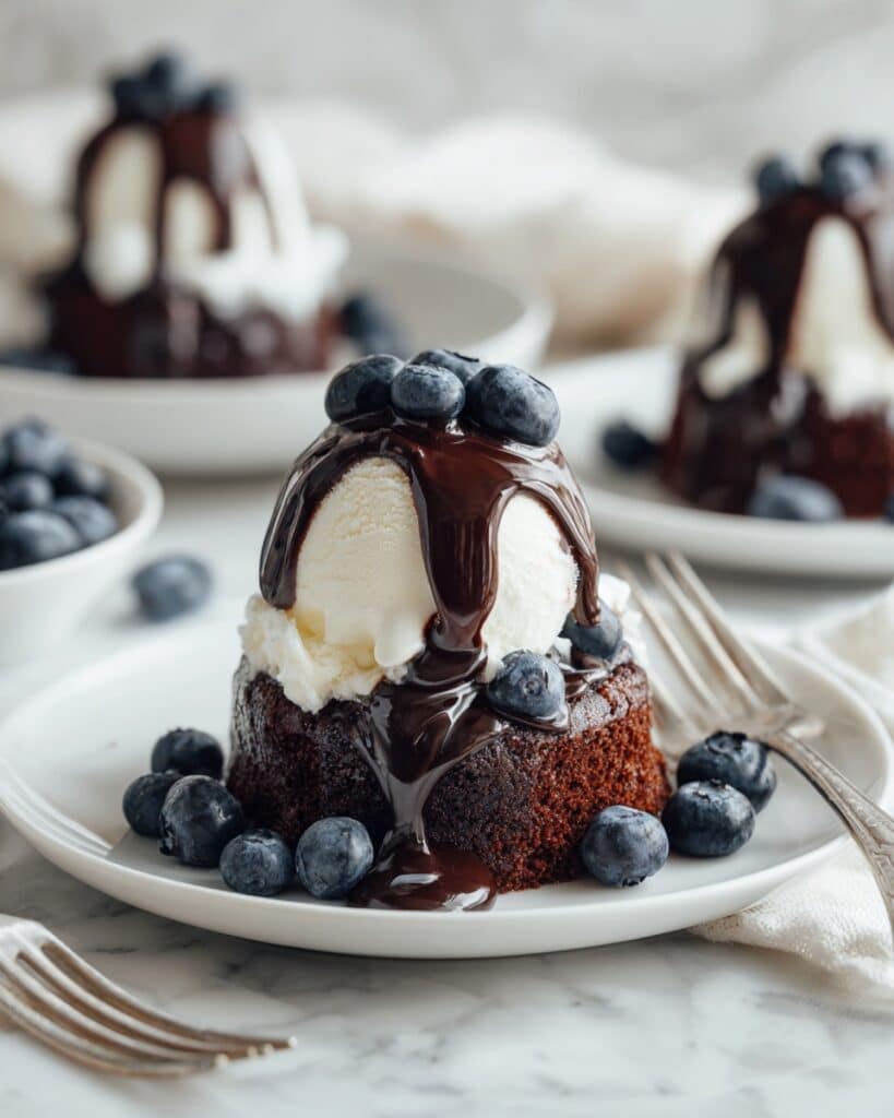 Chocolate Lava Cake Recipe