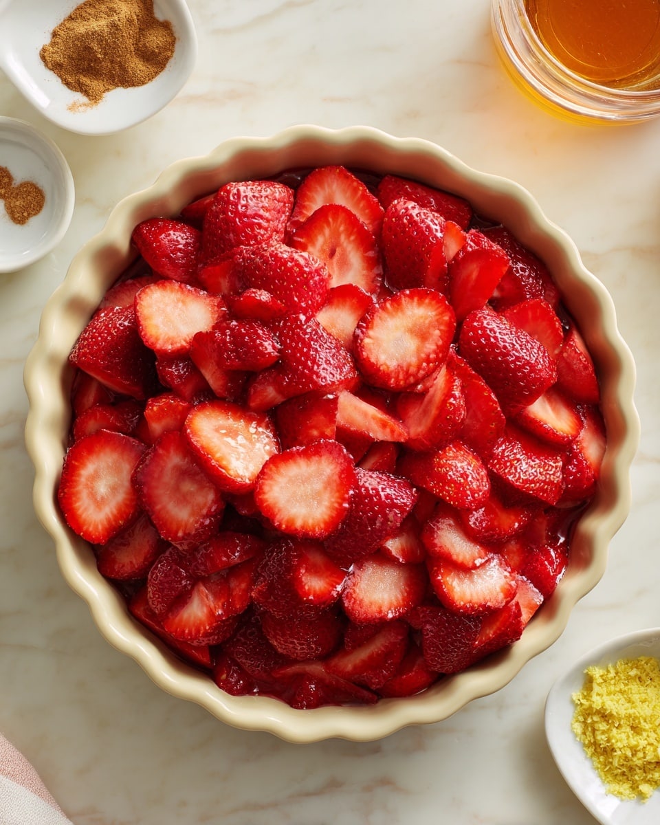 Strawberry Shortcake Trifles (Gluten-Free & Dairy-Free) Recipe - Recipe Image